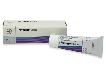 TRAVOGEN %1 KREM (30 G)